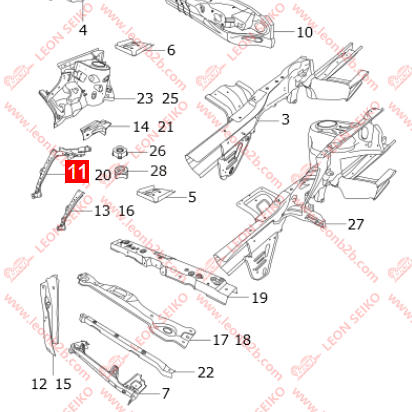 T11-5300100FL-DY_CN-Made