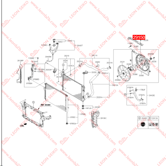 29150-2W500_HPT